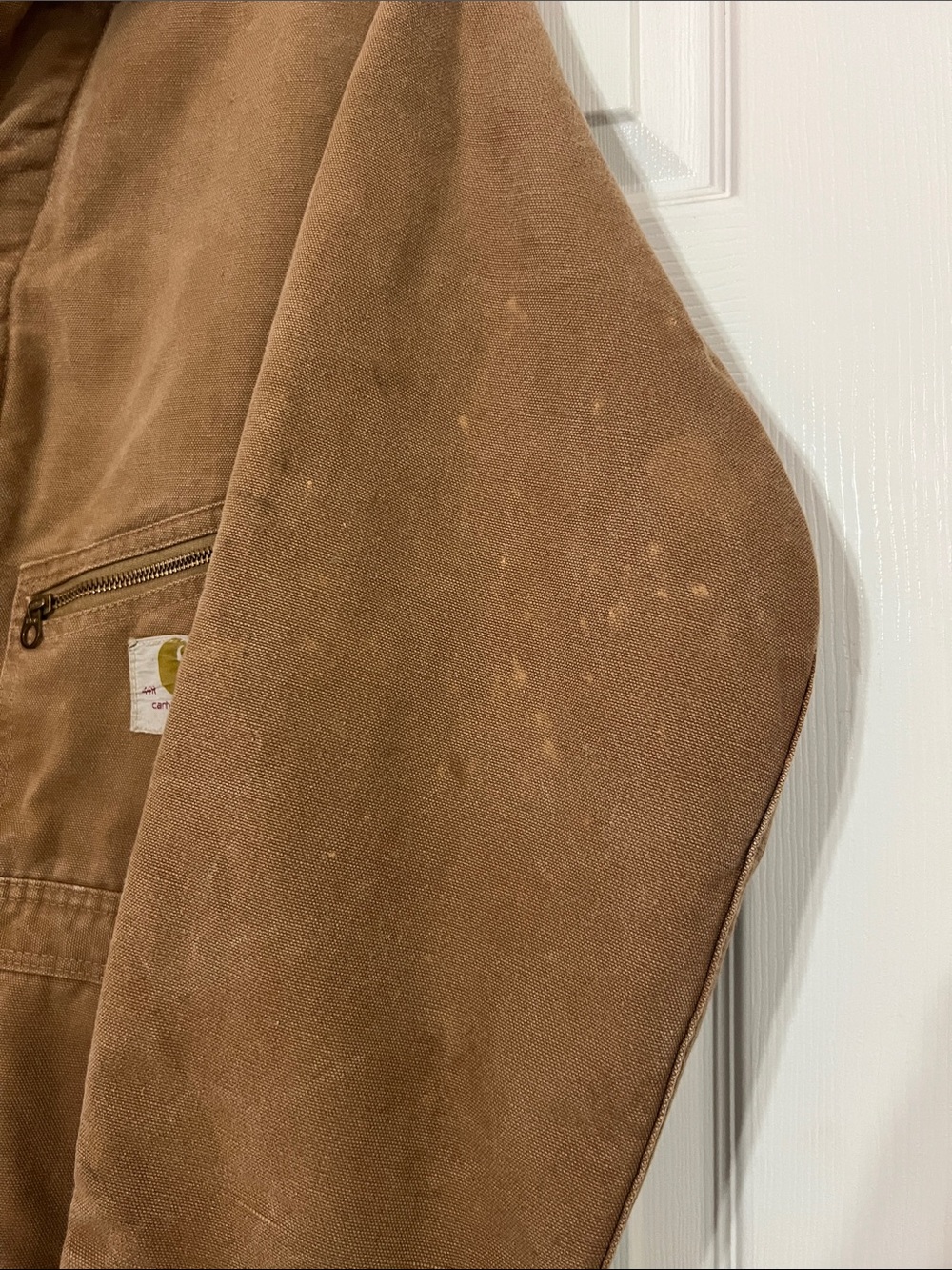 Carhartt Vintage Insulated Coveralls - Picture 6 of 12